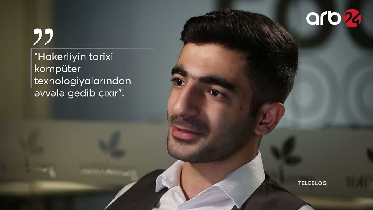 Günümüzün ən aktual peşələrindən biri - Kiber Təhlükəsizlik