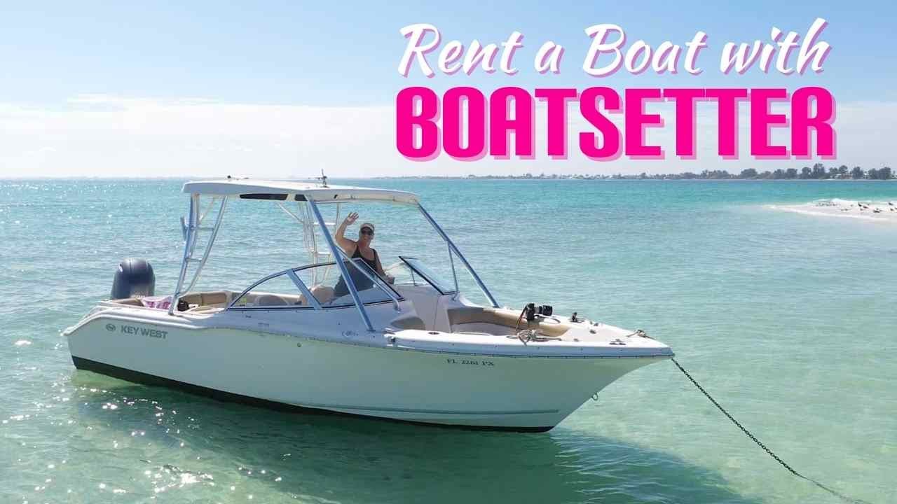 Rent a Boat with Boatsetter | Boating Adventures in St Petersburg, Florida