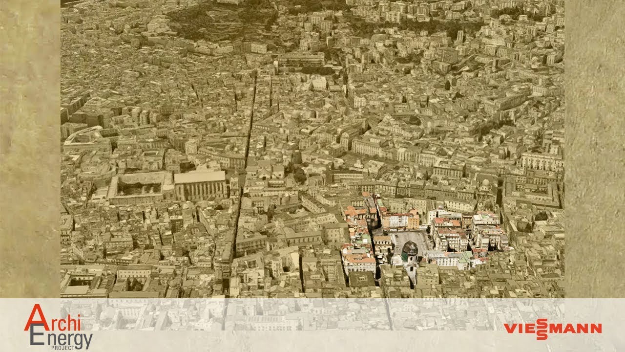 Arch. Giovangiuseppe Vannelli | Costruzione Edificio Residenziale | Napoli