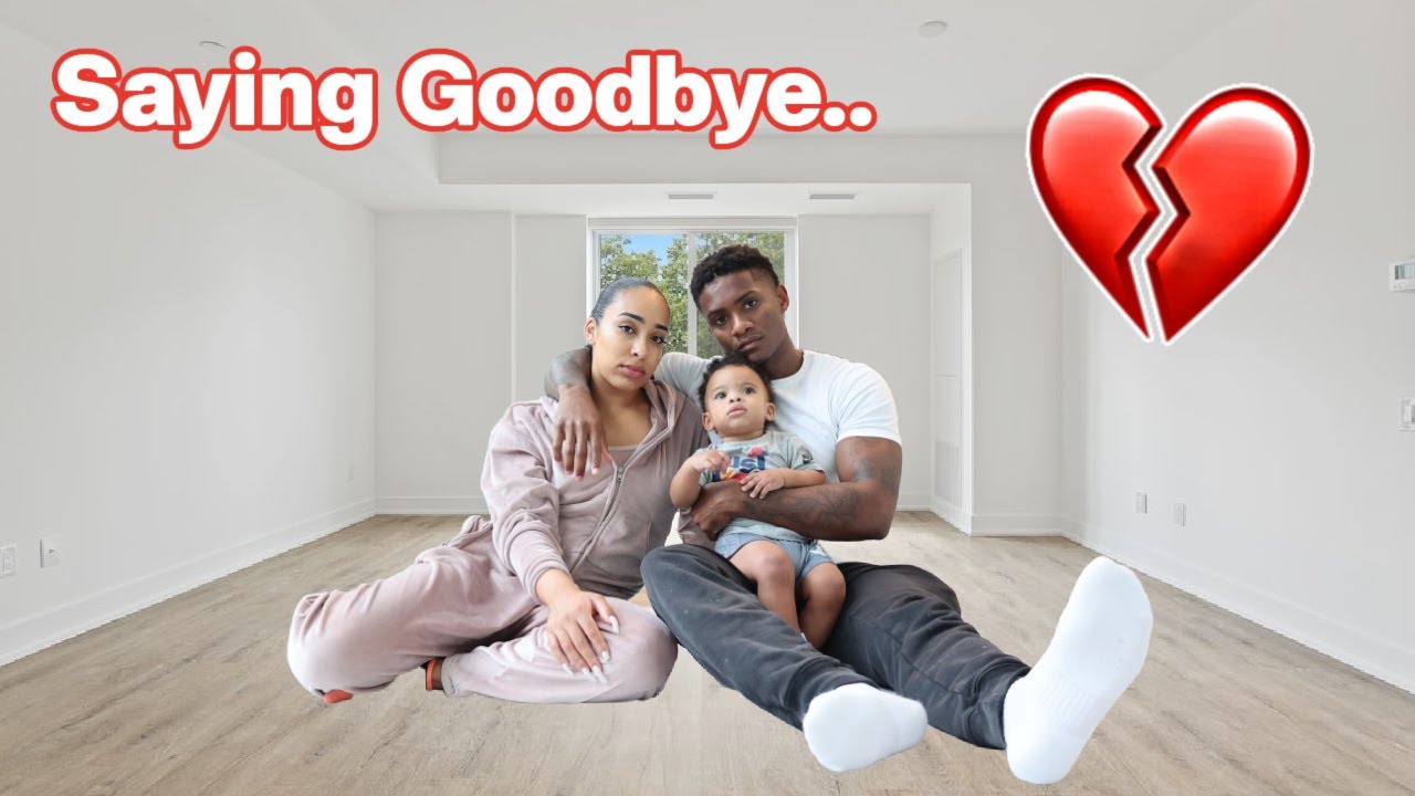 GOODBYE FOREVER! On To a New Chapter...