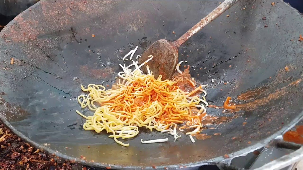 USJ 2 Bangkok Lane Mee Goreng