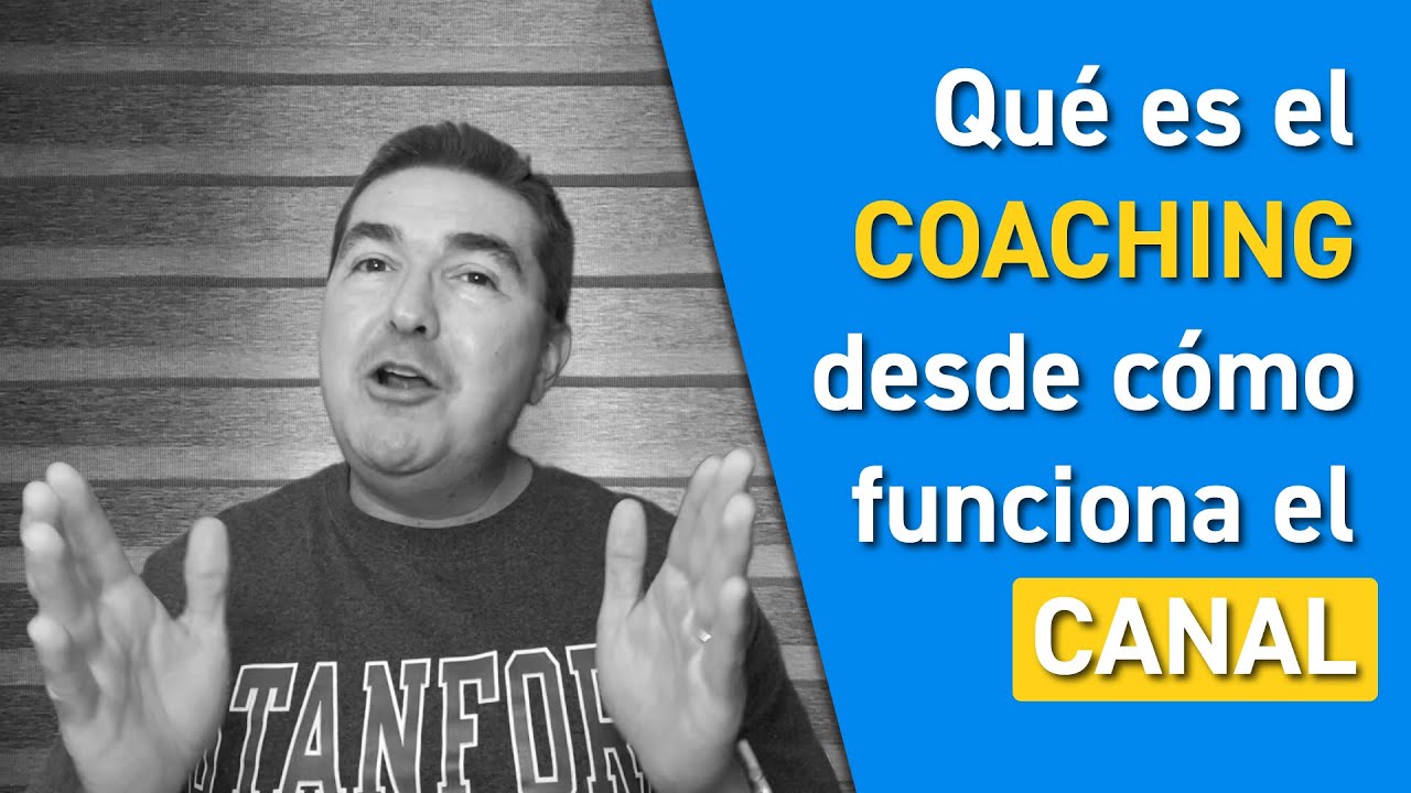 Qu&eacute; es el coaching | C&oacute;mo funciona el Canal de Panam&aacute;