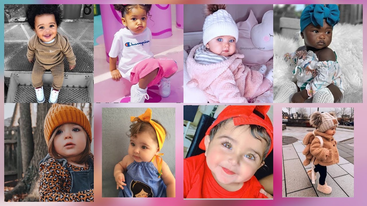 Les plus beaux bébés.                                                              Vie de rêve