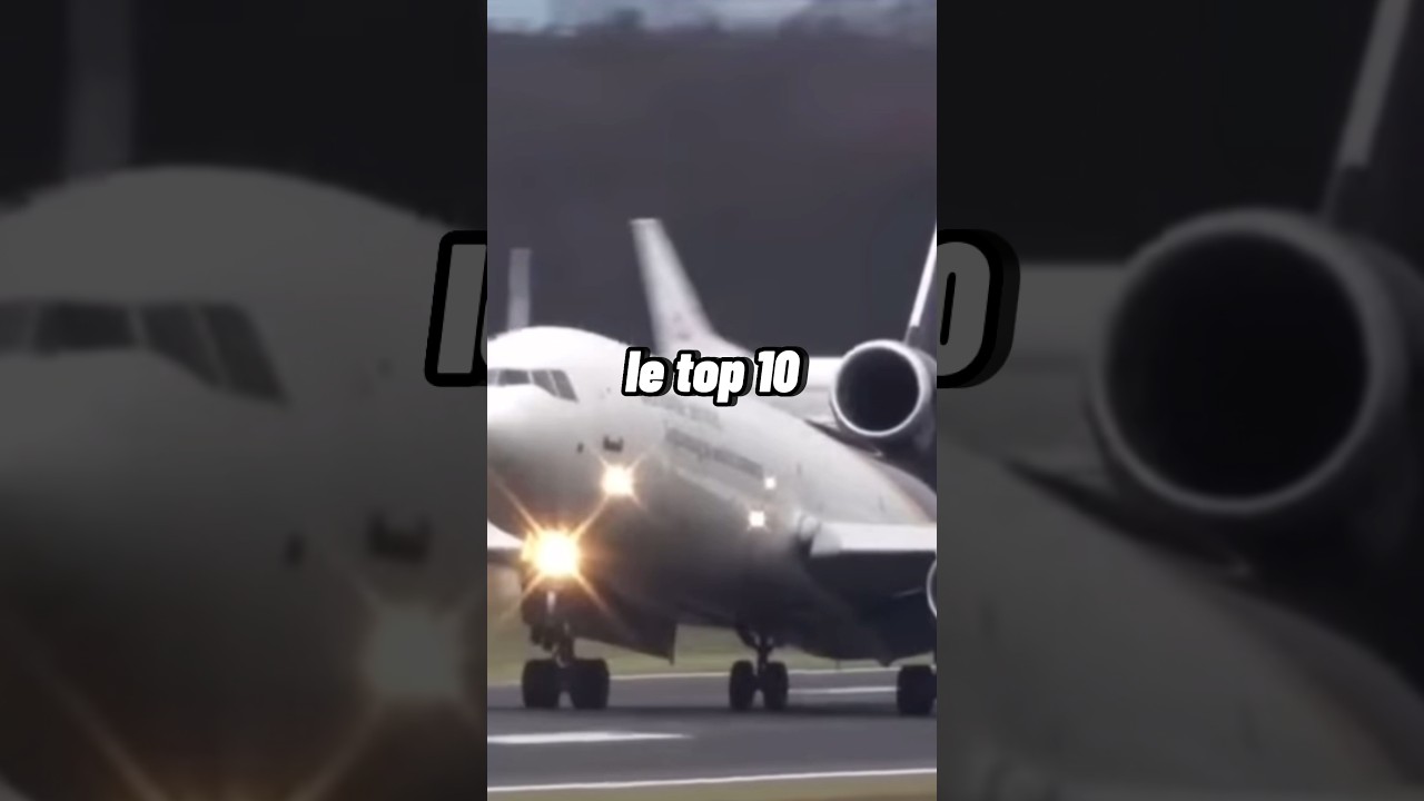 Top 10 des destinations en avion les plus longues