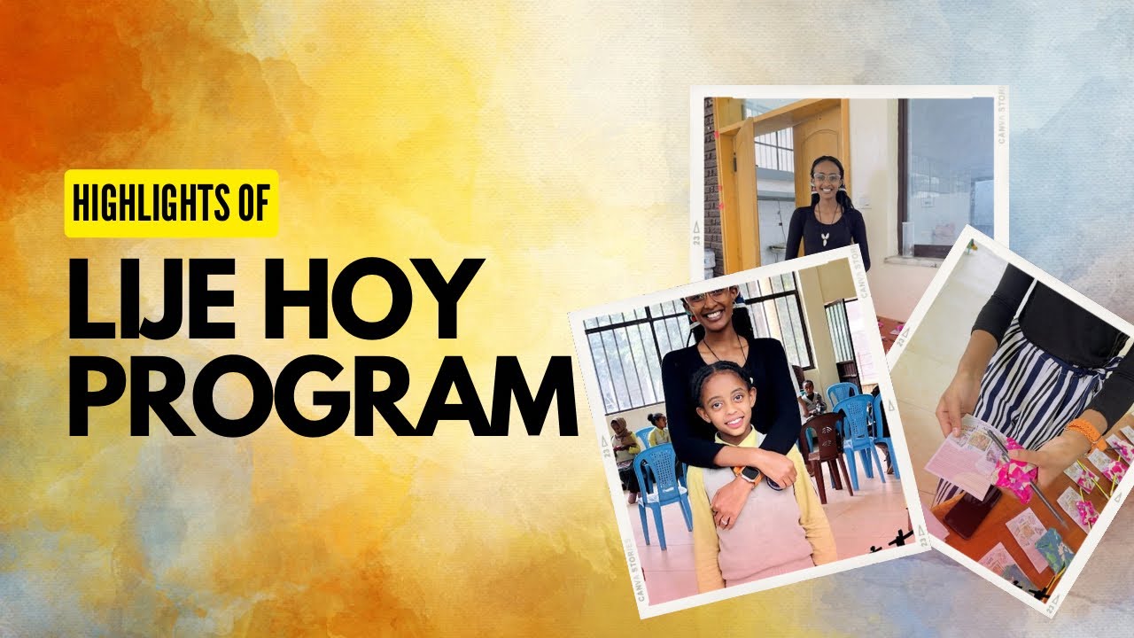 Highlights from our program with our 38 children in May of 2024.
