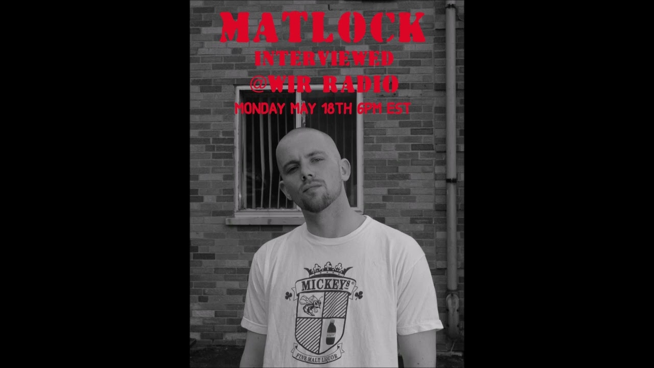MATLOCK- WIR Radio Interview (5-18-2009)