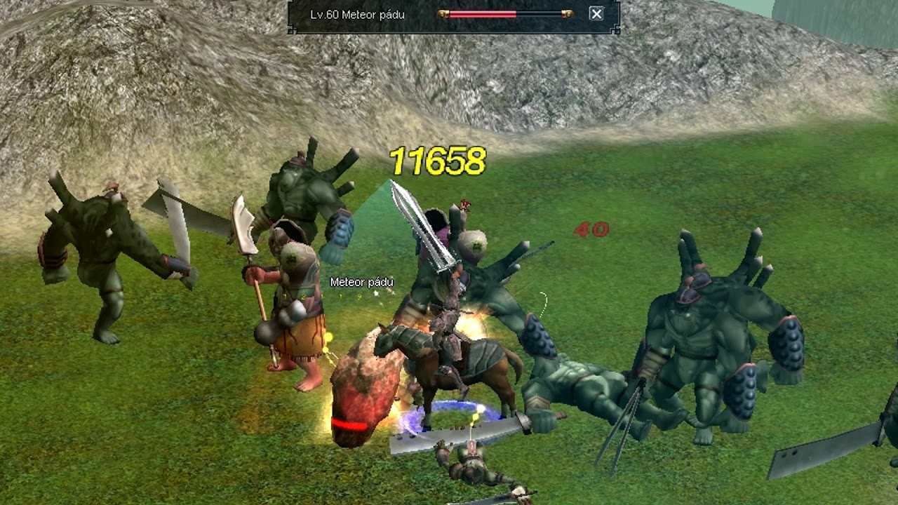 Ekura - Test DMG dropera