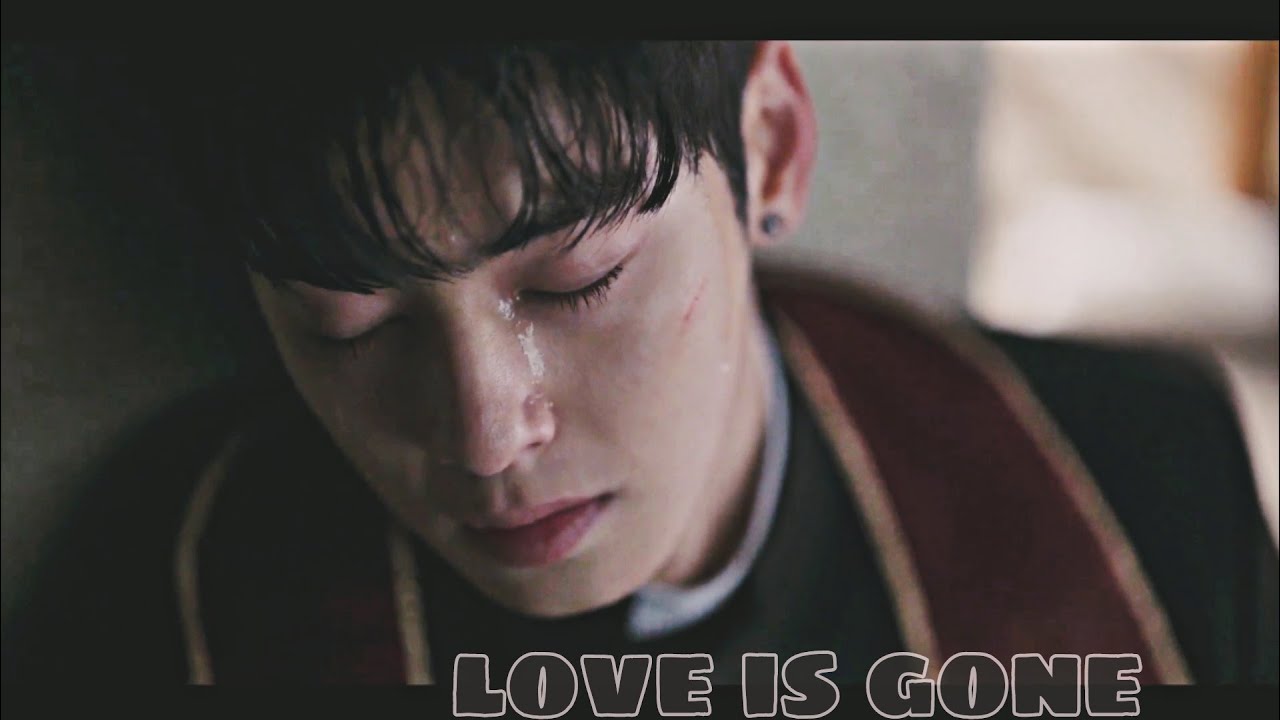 Island Kdrama || Cha Eun-woo x Choi Tae-joon moments || Love is Gone [FMV]