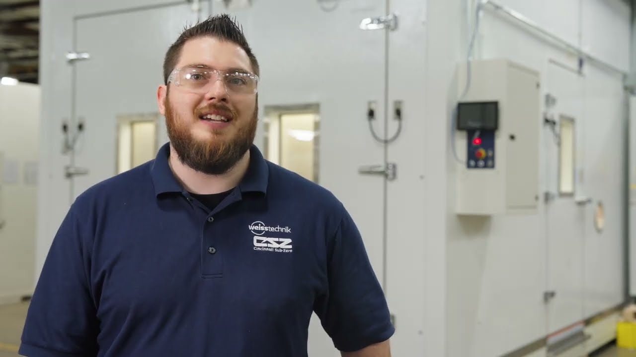 Weiss Technik's Advanced Custom Environmental Test Chambers with Solar Simulation