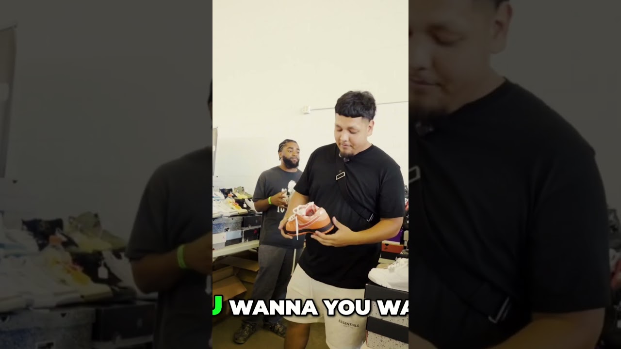 Lil coin flip action at swap con Dallas tx 