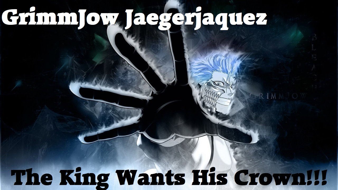 FABVL'S BEST?!?!? - GRIMMJOW RAP REACTION - 