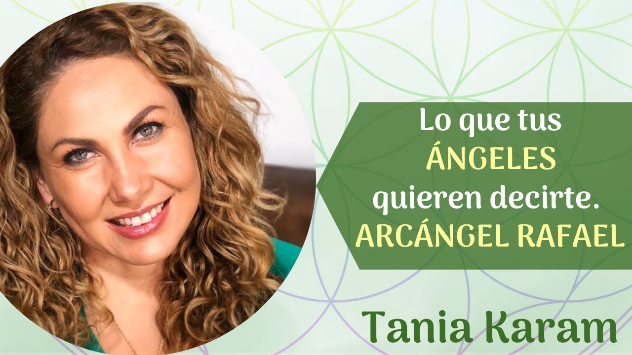 5 RAZONES por la cuales NO subes tu NIVEL DE CONCIENCIA | Tania Karam