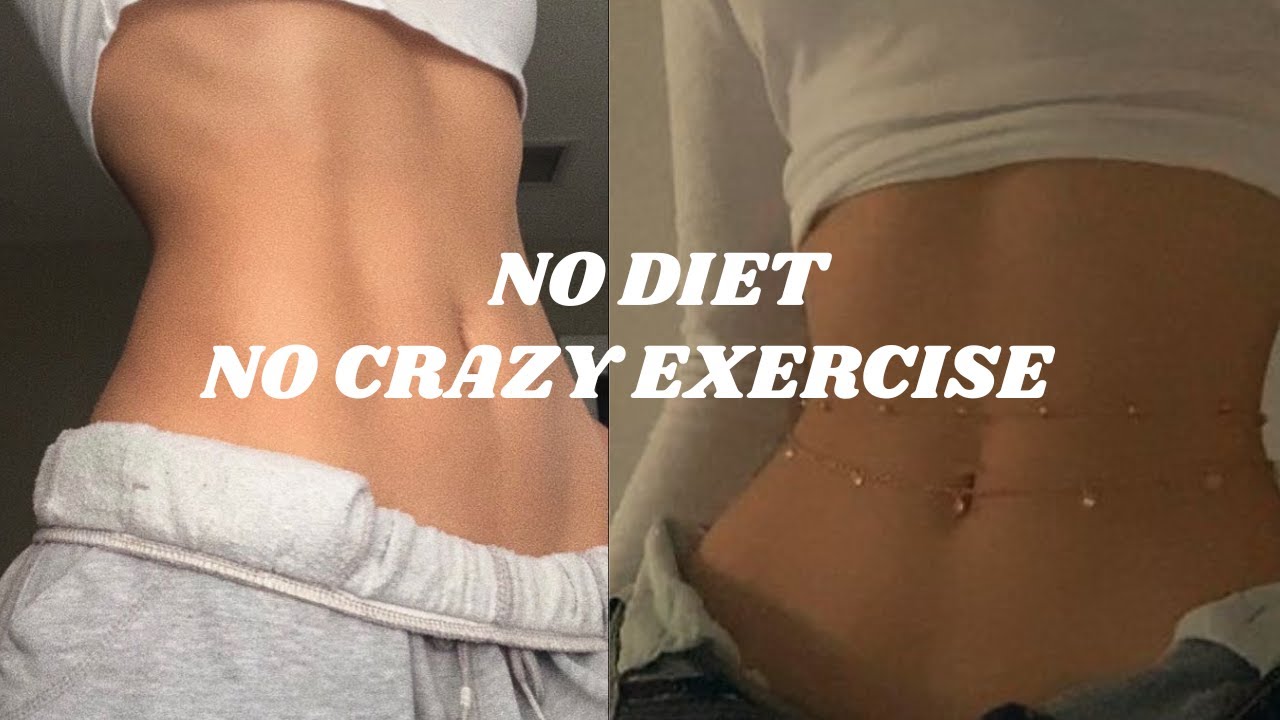 How to Lose Belly Fat FAST (No Gym, No Dieting!)