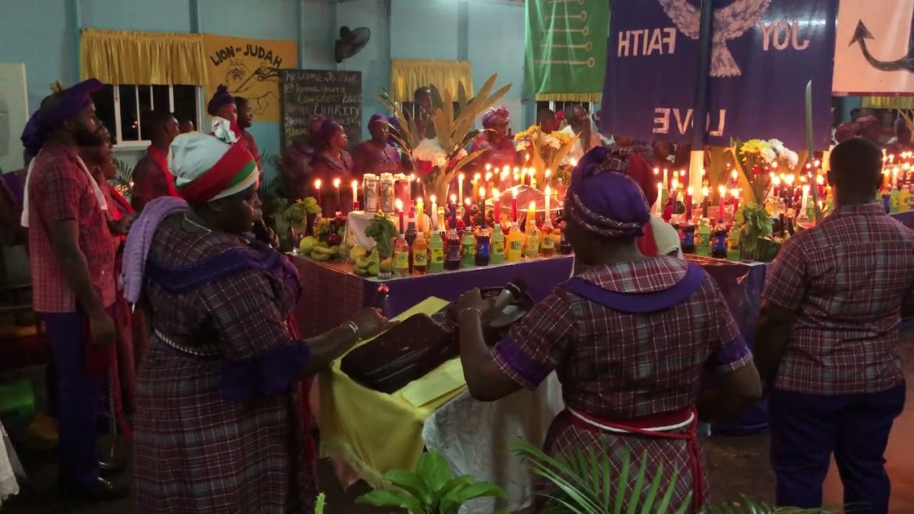 Bishop James Entrance at his Thanksgiving Table 🔥🔥🔥《pt6》..watch till end.
