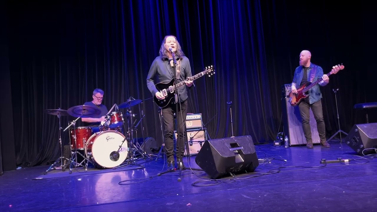 What I Haven't Done - Robben Ford, Guildford 29/05/24