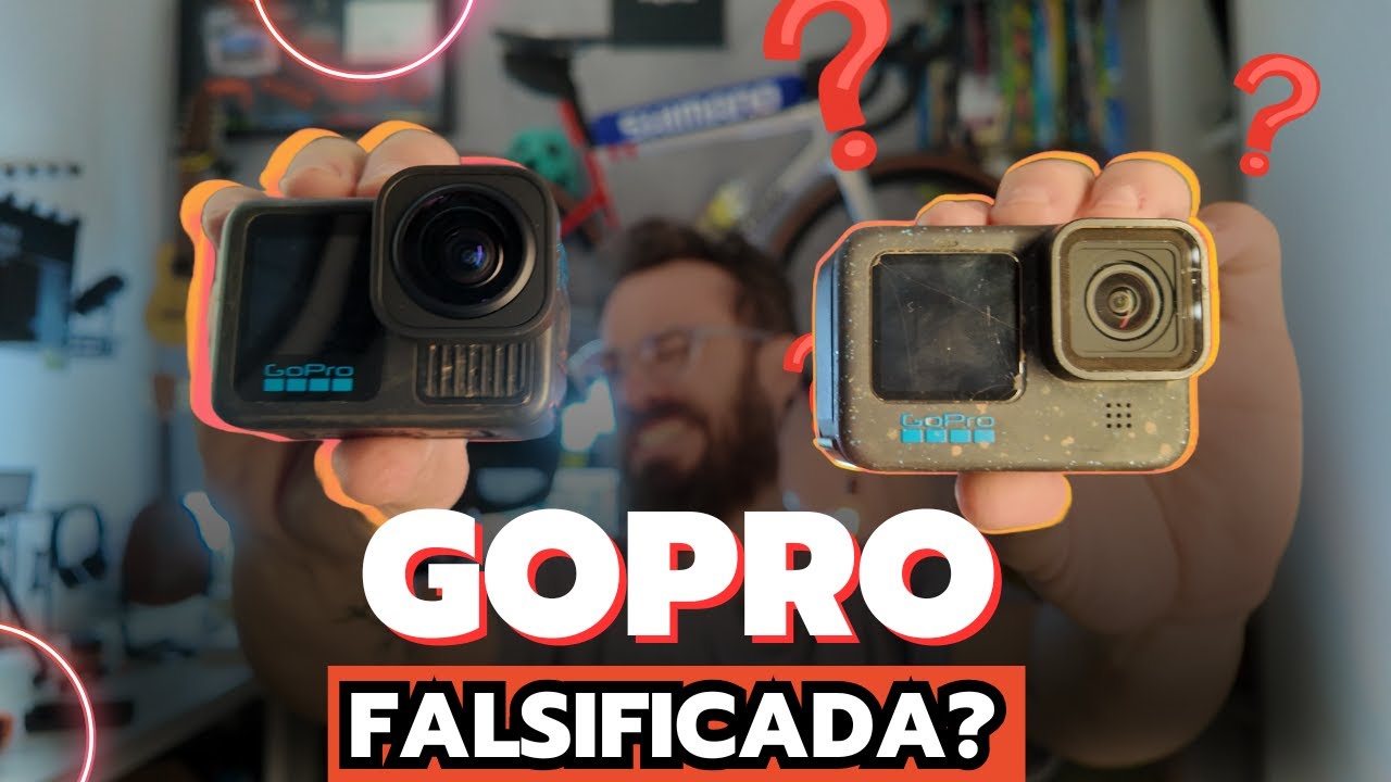 GoPro Falsificada?
