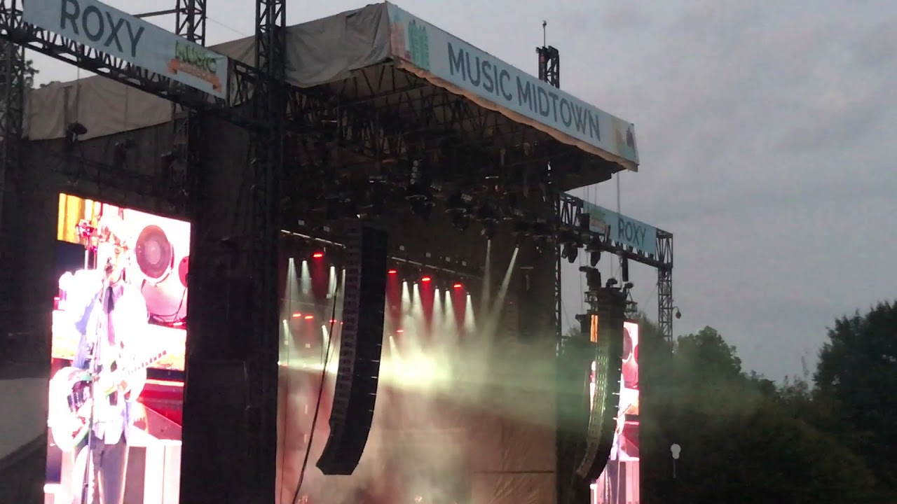 Thank God for Girls - Weezer - Music Midtown 2017