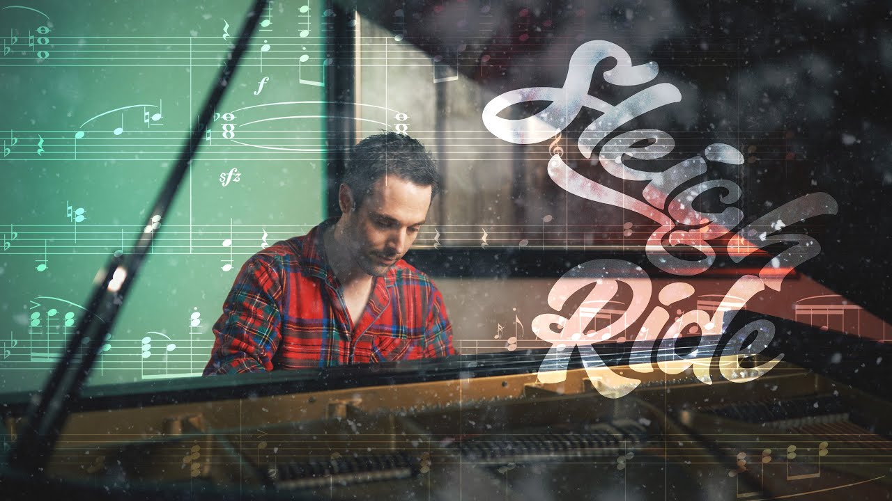 Sleigh Ride VIRTUOSIC Piano Transcription