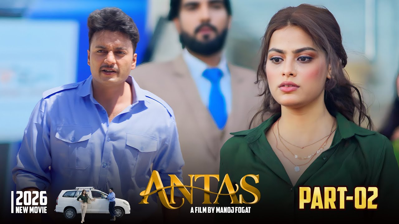 Love Beyond the Meter: Taxi Driver & Her Story | ANTAS 2  New Bollywood Movie