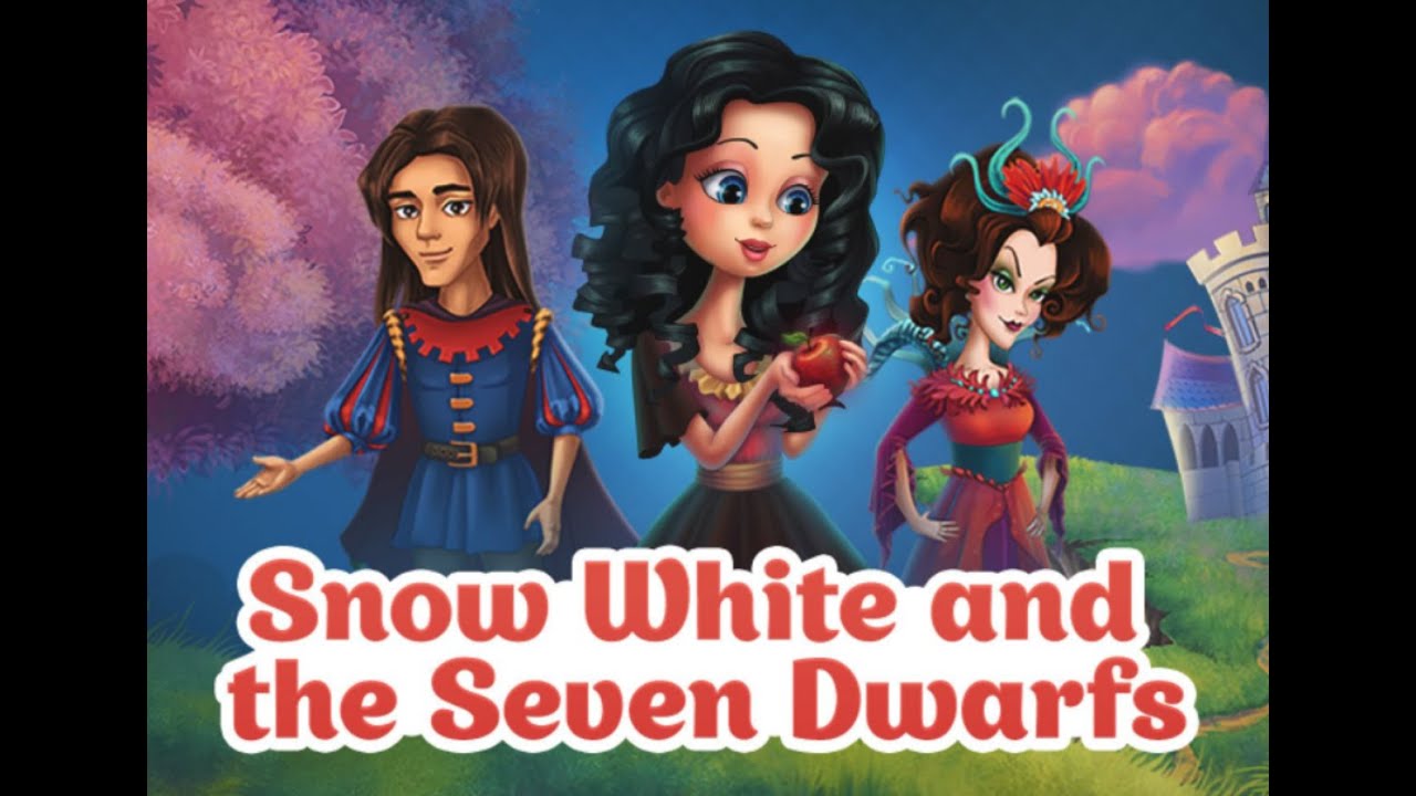 Snow White and the Seven Dwarfs Animate Story