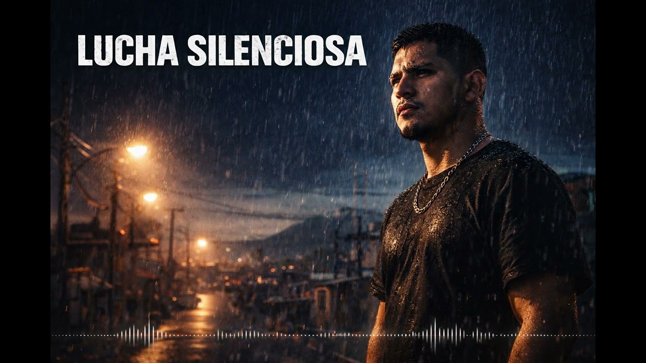 LUCHA SILENCIOSA 🤫🔥 | Corrido Tumbado de Sacrificio y Respeto