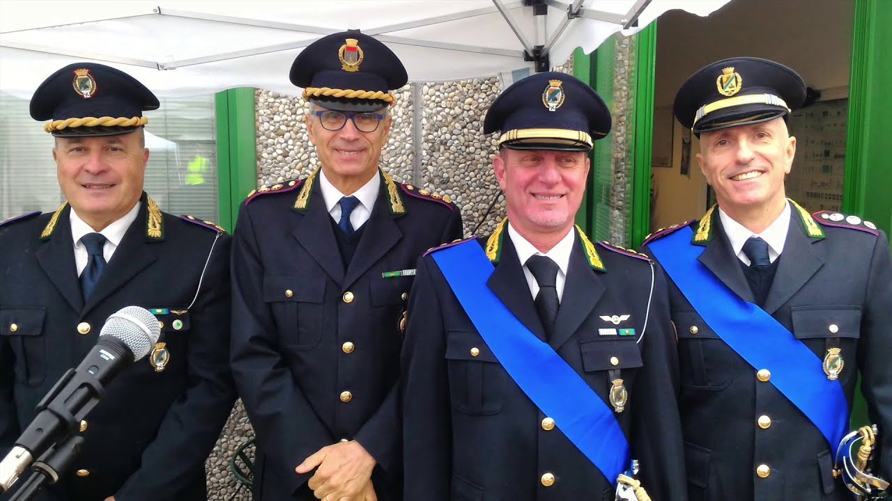 Festa del CORPO di POLIZIA LOCALE di Peschiera Borromeo