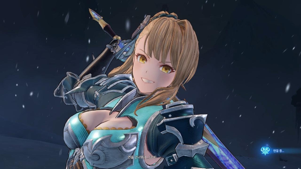 Granblue Fantasy: Relink ER CBT - Beaaaaaaaaaaaa