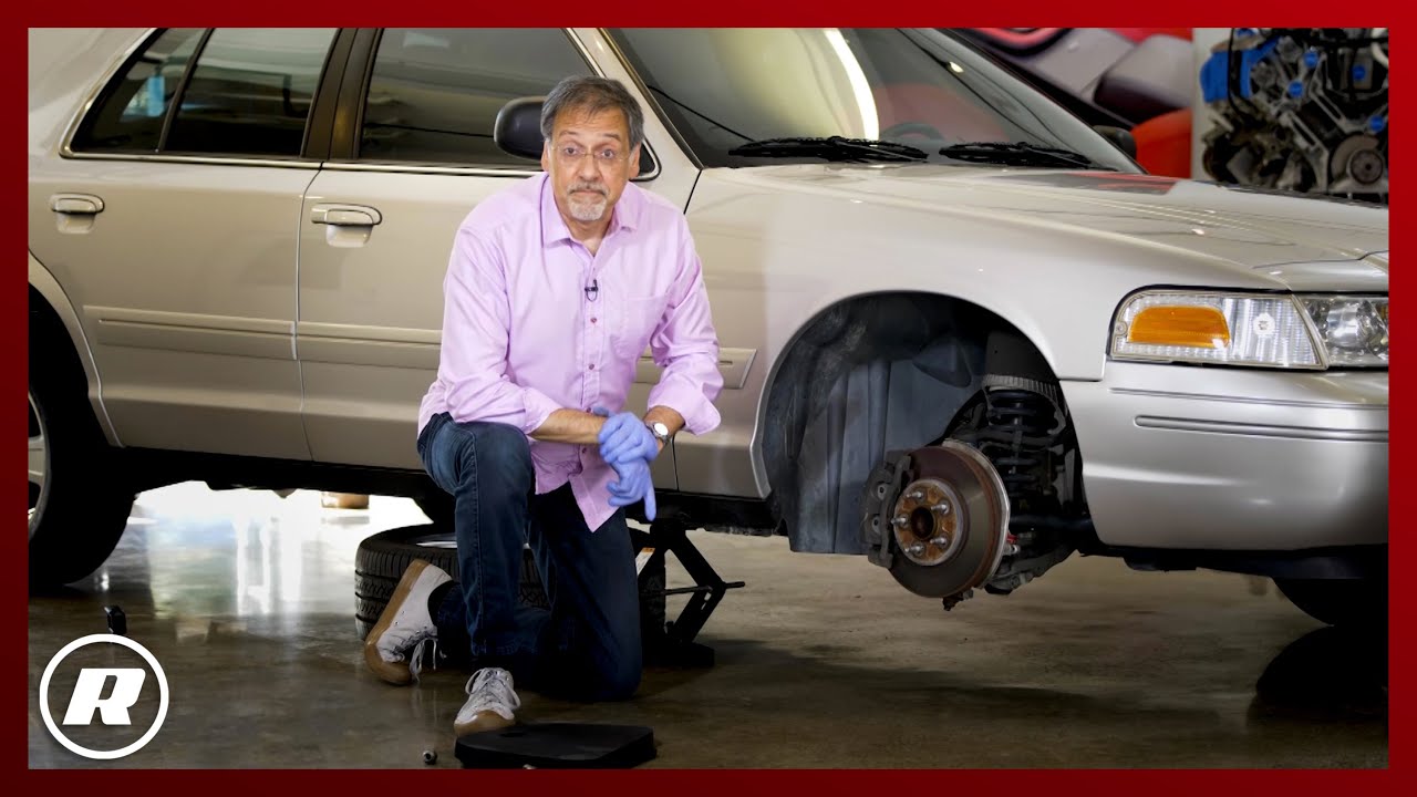 The EASY way to change a flat