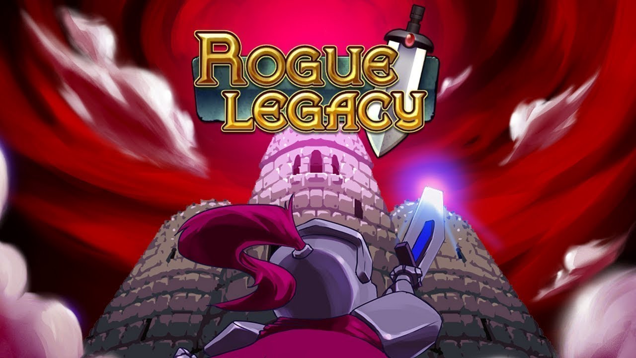 Rogue Legacy #2