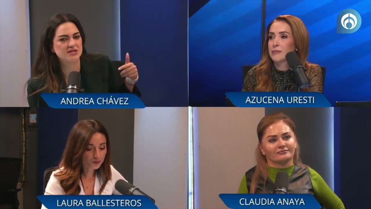 ¿Habrá un nuevo PAN, o solo es cambio de imagen?: Mesa del Debate 22 de octubre de 2025