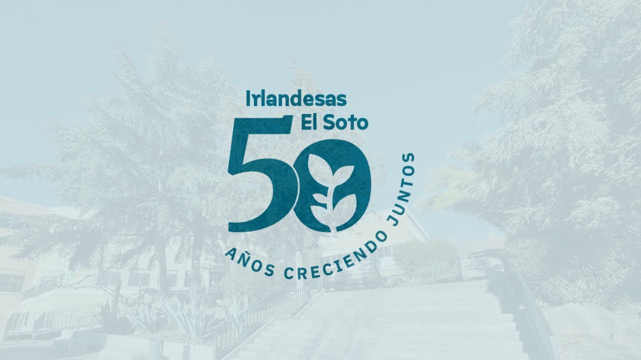 Irlandensas 50Años de presencia en el Soto de la Moraleja.