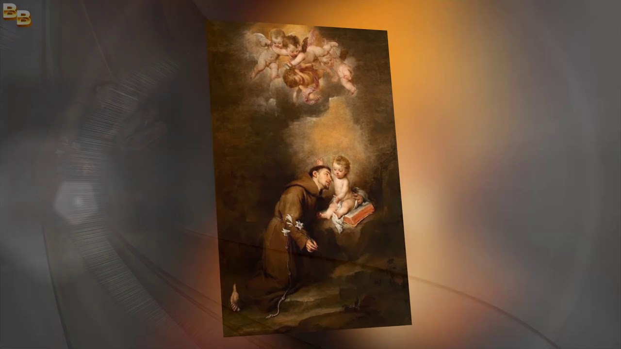 Koronka do świętego Antoniego