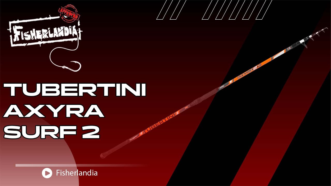 TUBERTINI AXIRA 2 - UN SURF COME SI DEVE