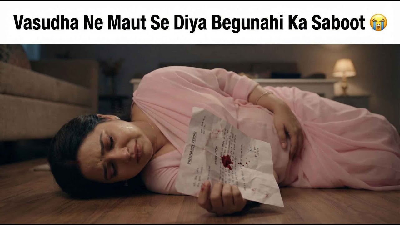 Dev Ne Toda Vasudha Ka Bharosa | Pregnancy Ke Beech Mila Sabse Bada Dard