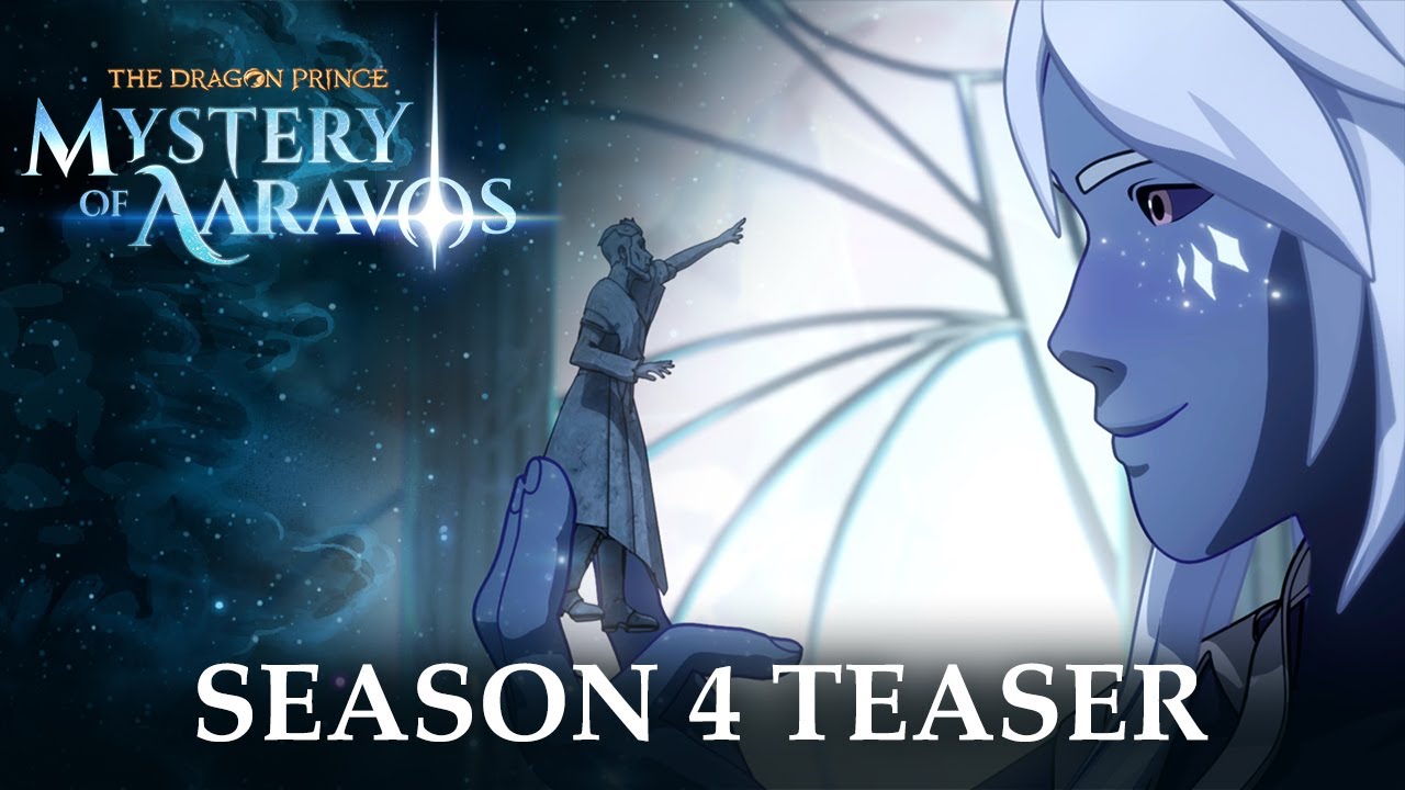 The Dragon Prince | Season 4 Official Teaser