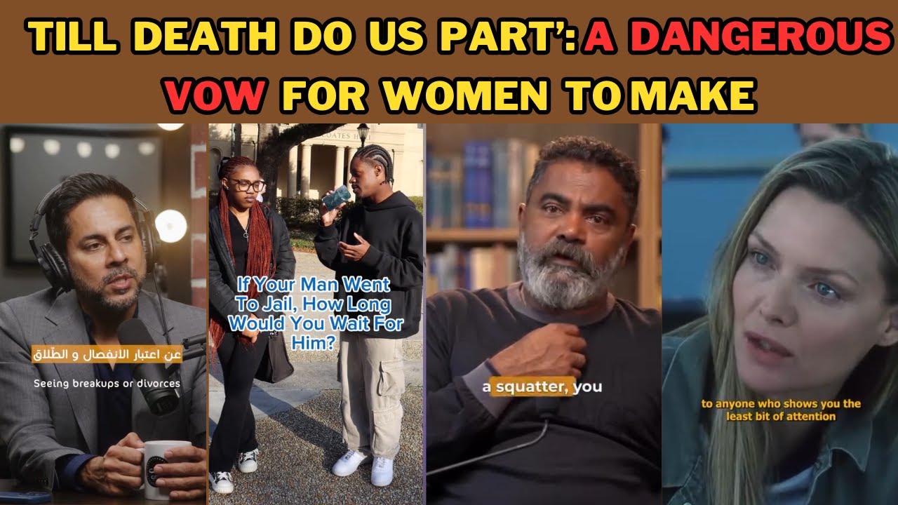 Men Trained Women to Love Them Unconditionally—No Matter What