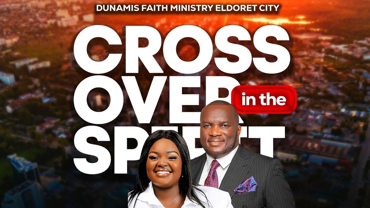 CROSSOVER IN THE SPIRIT 2025 - 2026