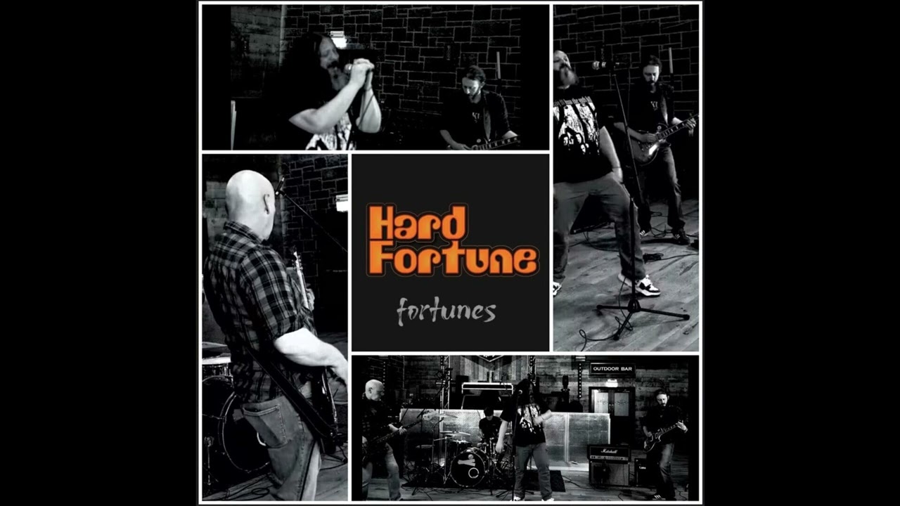 Hard Fortune - Fortunes (e.p.)