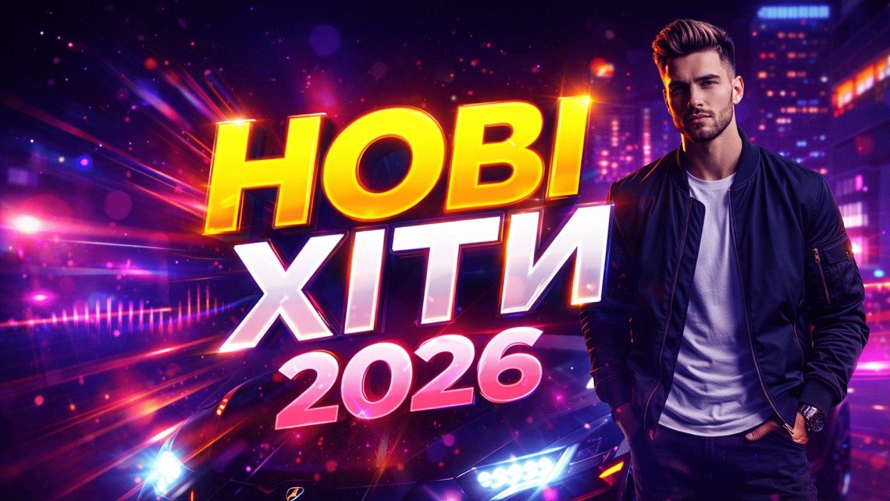 🎧 НОВІ ХІТИ | Українська музика