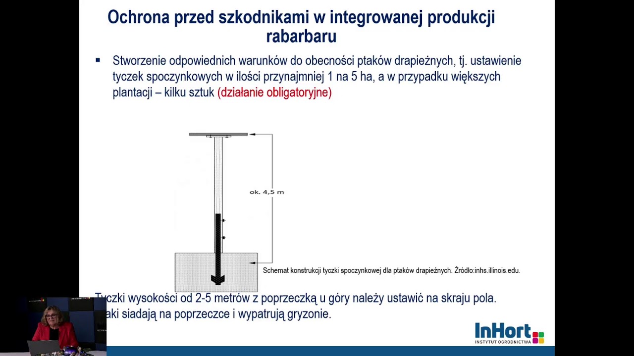 SZKOLENIE DLA INSPEKTORÓW PODMIOTÓW CERTYFIKUJĄCYCH W SYSTEMIE INTEGROWANEJ PRODUKCJI  ROŚLIN ...