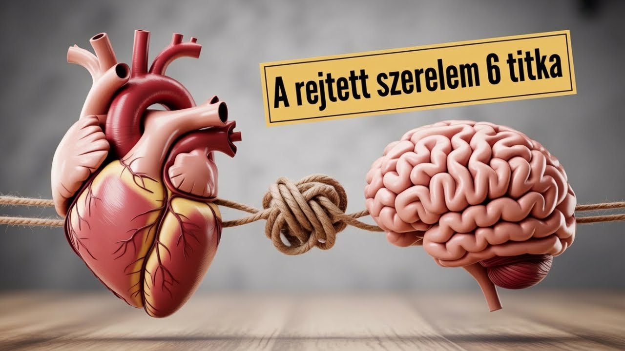 Ezek a jelek azt bizonyítják hogy szerelmesek vagy