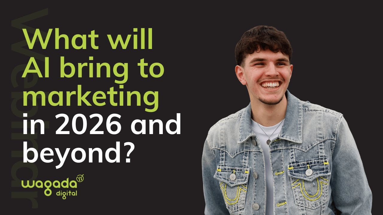 What will AI bring to marketing in 2026 and beyond?