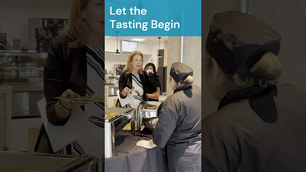 Catering Showcase at Main Line Cafe