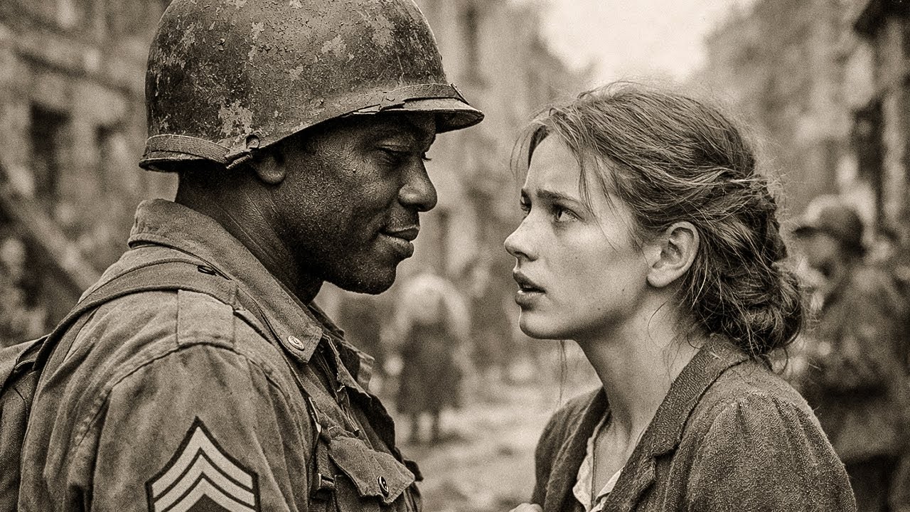 How German Civilians Reacted When they First Saw Black American Troops in the Streets