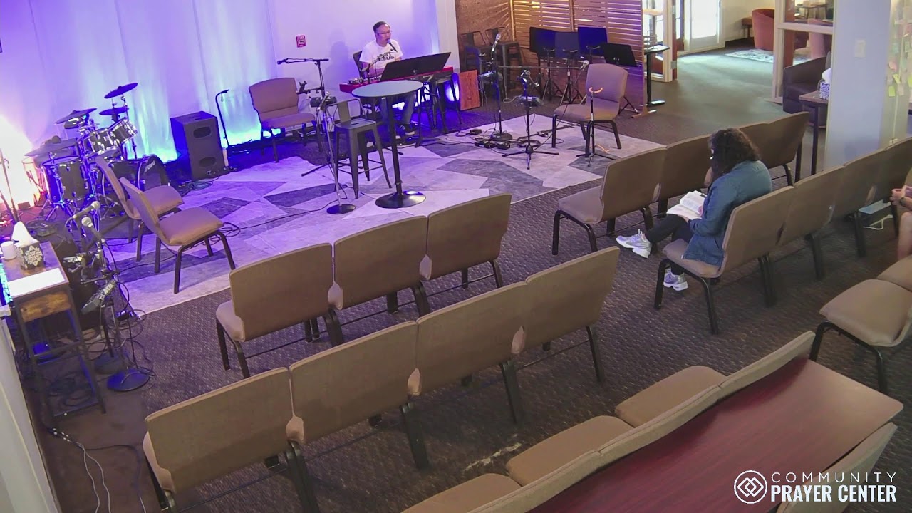 Daily Fire On The Altar - Ministering to the Heart of God from Psalm 81