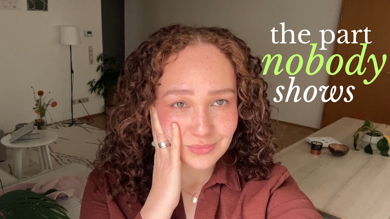 Building Myself at 34: The Uncomfortable In-Between (Body, Business & Becoming)