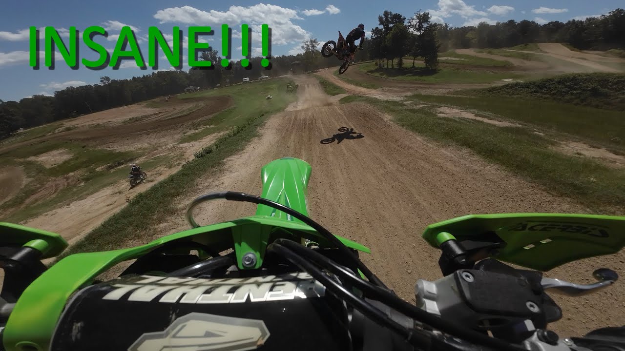Got Smoked at NCMP!