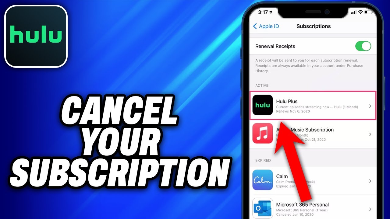 How To Cancel Your Hulu Subscription - Easy Fix