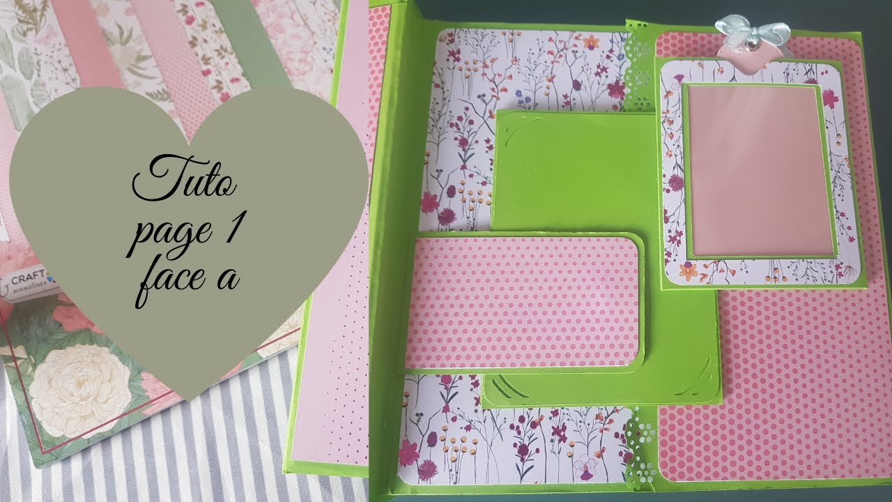 Tuto page 1 face A