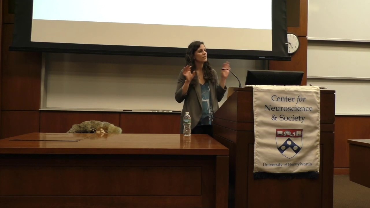 From Selfish to Selfless: the Psychopharmacology of Human Altruism (Molly Crockett)